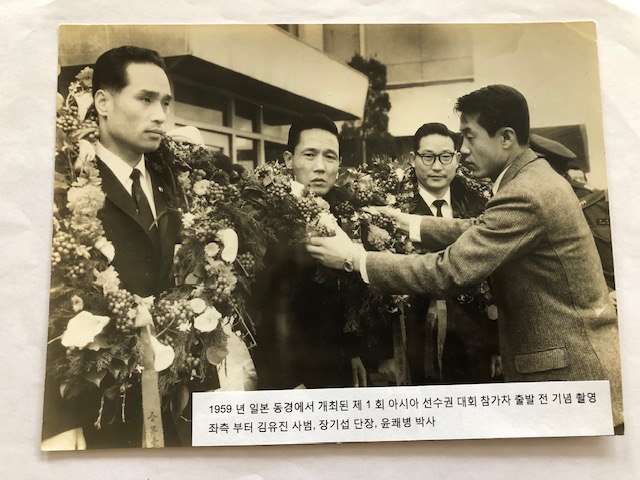 GM Kim, Yoo Jin - Sr. Advisor